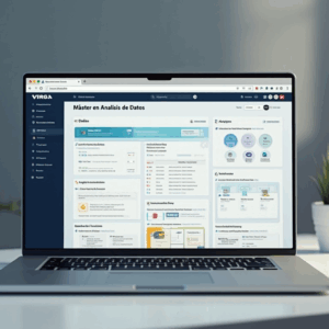 Máster en Análisis de Datos e Inteligencia Artificial - Certificado
