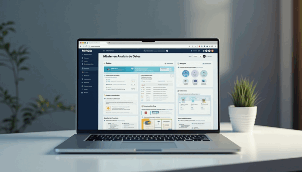 Máster en Análisis de Datos e Inteligencia Artificial - Certificado